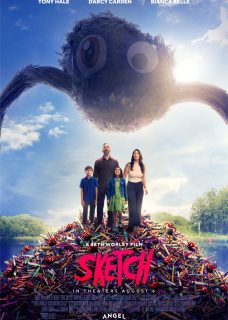 スケッチ ～描かれたモンスターたち～