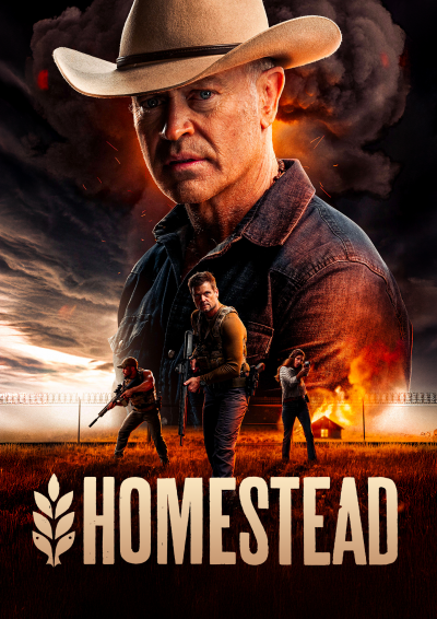 ホームステッド 〜世界が崩れる時〜